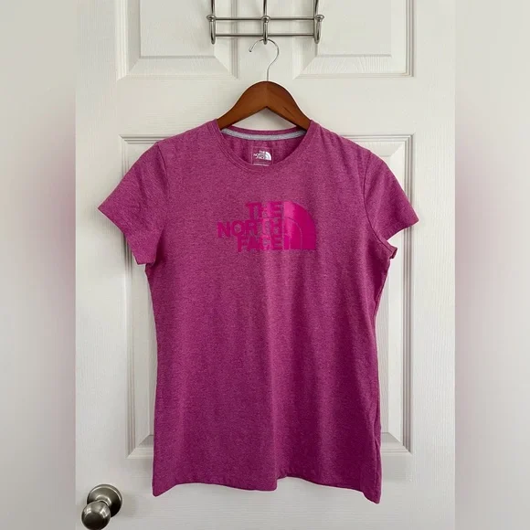The North Face Women's Magenta Tee - Picture 1 of 3